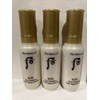 The history of Whoo Bichup First Moisture Essence 8ml x