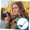 Tofficu Adjustable Quick Release Camera Wrist Strap Safety Hand Strap