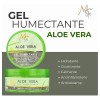 Gel Humectante Aloe Vera Mc Life Revitaliza Nutre Y Humecta