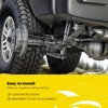 YHTAUTO 2 Inch Front & Rear Leveling Lift Fit Jeep