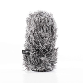 Saramonic Furry Outdoor Microphone Windscreen for The Vmic & Vmic Record-E Windscreen (VMIC-WS)