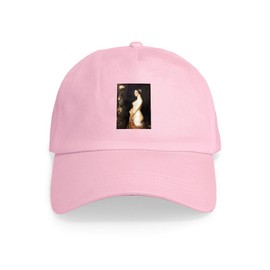 CafePress La Belle Rosine Cap Unique Adjustable Baseball Hat Pink