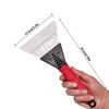 Ice Scraper for Car Windscreen Fridge Freezers Snow Frost Removal