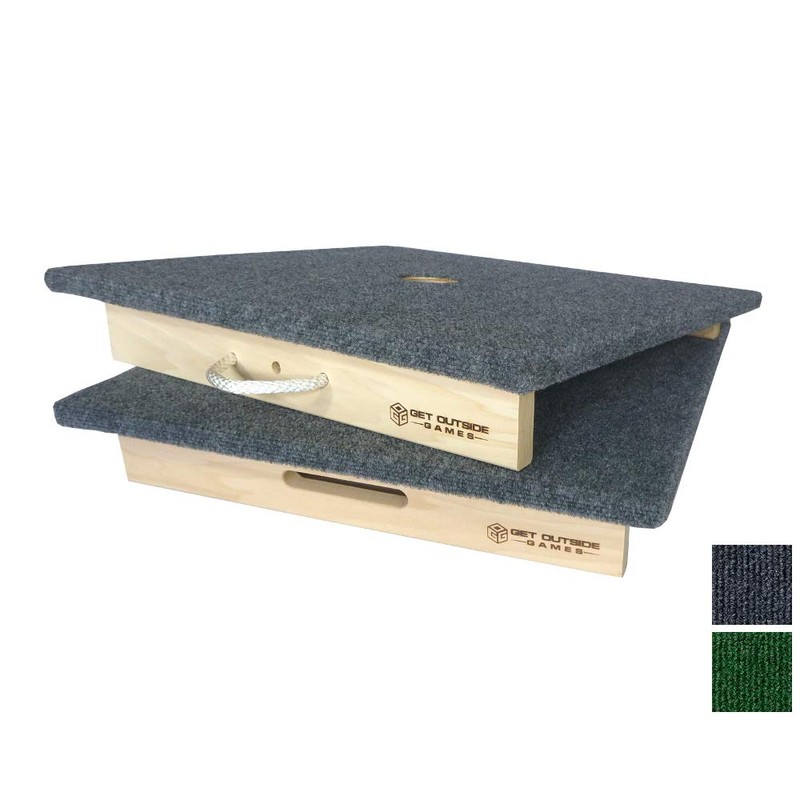 Get Outside Games Premium 1 Hole Washer Toss Washers Game