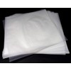 docsmagic.de 100 Inner Sleeves for 12" 33rpm Vinyl Records Clear