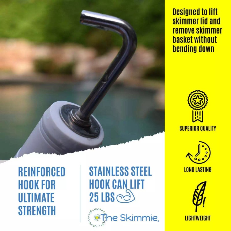 Undisclosed The Skimmie and Two Universal Handles