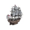 DCD Model Kit HMS Victory British Navy Ship Steel Model