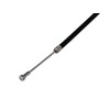MOTOFLEX Bowden cable, coupling, black, old version, device carrier E930/E931