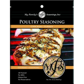 My Family’s Poultry Seasoning, 3.6 oz