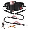 Hands Free Dog Leash, Waist Leash for Dog Walking, Running,