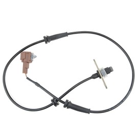 2x ABS Sensor Wheel Speed Sensor Rear Left Right for Navara D23 NP300 Navara D40 2005-2018 47901-EB300