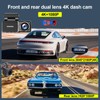 [Provision] Dual 4K+1080P Dash Cam with Free 64GB Card -