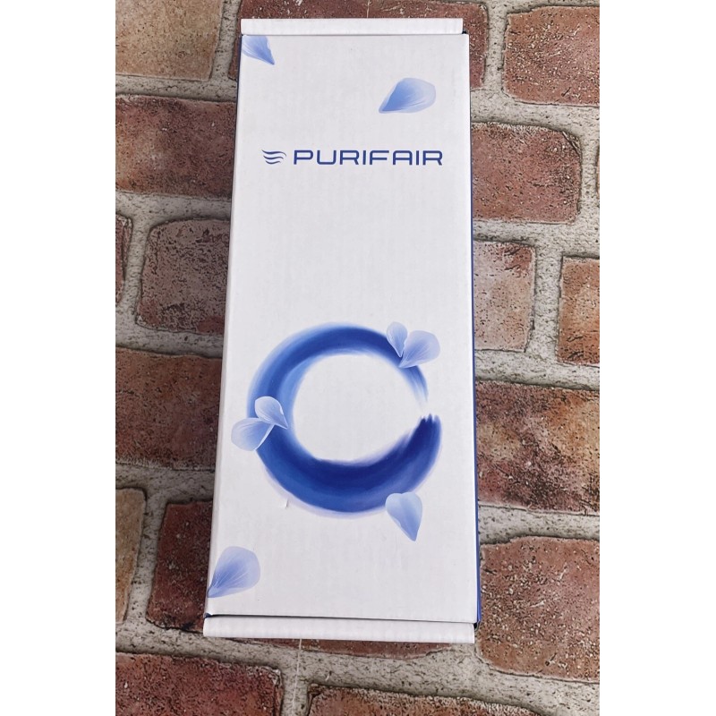 Purifair Pro Portable Personal Air Purifier- Color Gold -BRAND New