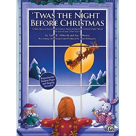 'Twas the Night Before Christmas: A Christmas Mini-Musical for Unison and 2-Part Voices (Teacher's Handbook)