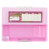 Sunstar Bungu S1313525 Demon Blade Pencil Case, Pencil Case, Yokopita
