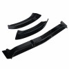 MAG FOR 15-18 MERCEDES W205 C300 AMG C43 GLOSS BLK