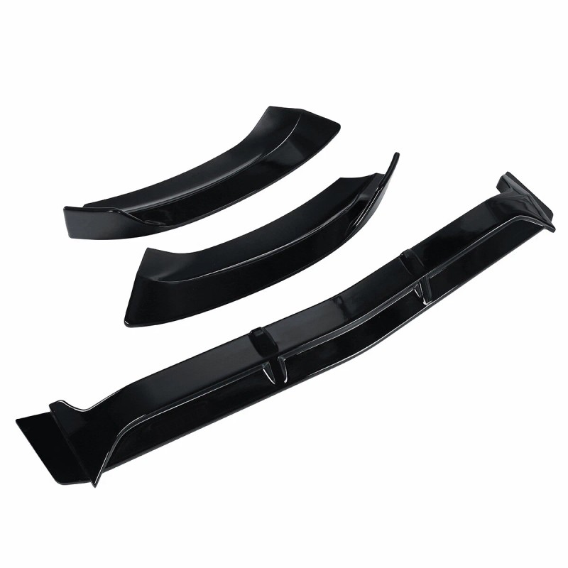 MAG FOR 15-18 MERCEDES W205 C300 AMG C43 GLOSS BLK