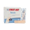 Dukal Sheer Adhesive Bandages 3/4" x 3" (Box of 100)