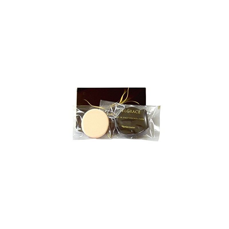 ナリス セルグレース ベースイン パクト ファンデーション 150＜レフィル＞(12g)※ケース別売