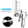 3.0mm Nozzle Gravity Feeding Mode Pneumatic Tool Air Paint Spray