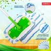 Millifiber Microfiber Reusable Mop Pads Compatible with Swiffer Sweeper (4-Pack)