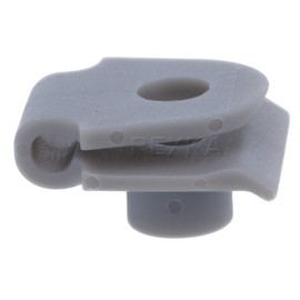 Rexka 30pcs Bumper Cover Fender Liner Under Cover Splash Shield Retainer Clip Nylon U Nut for Mazda C274-50-133 Mazda 2 5 6 CX-5 CX-7 CX-9