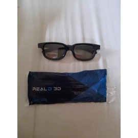 RealD Real 3D glasses ( 10 pairs ) Adult size