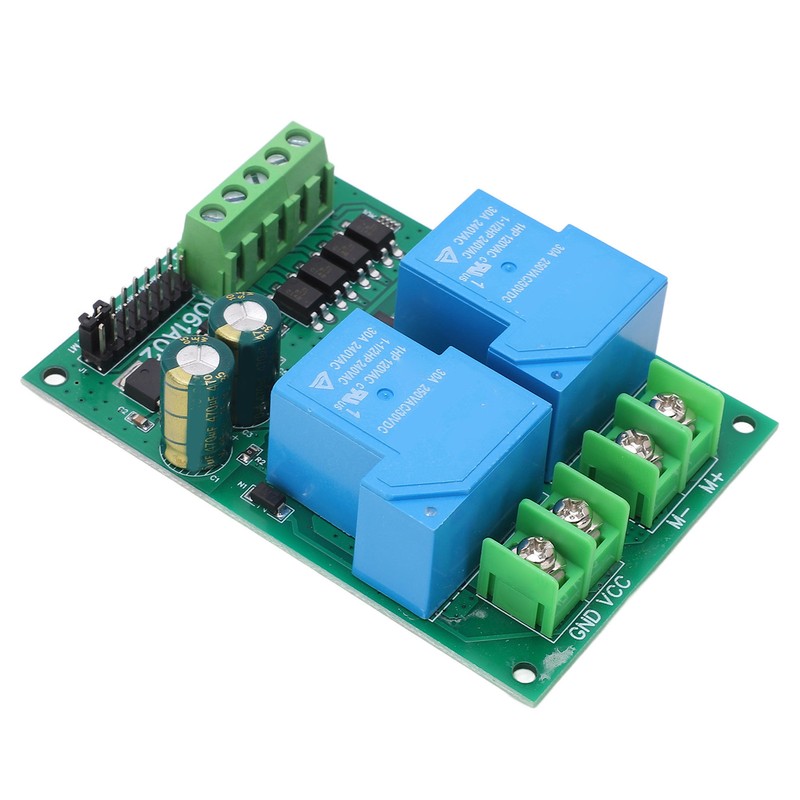 DC Motor Control Board 9 Modes Stable Current 30A Motor
