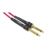 GEORGE L'S Guitar Cable 155 Instrument Straight Plugs Cable 10ft