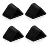 242394-00 Black 4-Piece Set Suitable for Black&Decker Workmate Replacement Bracket
