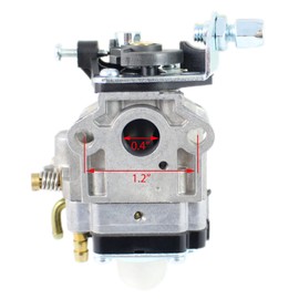 Replacement Parts For Husqvarna 125Bt 2004-05 Th026D-Ac57 Handheld Backpack Leaf Blower Carburetor Mod-ZY5-4675