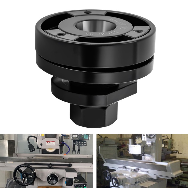 CNCEST F350 Grinding Wheel Adapter Flange,Grinder Arbor Washer Wire Wheel