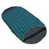 King Size Comfort Warming Camping Sleeping Bag, Fit Adults up