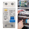 A Type Leakage Protection Switch 16A Single Pole N 30mA