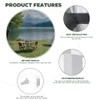 MordenApe Mesh Sidewall for 10x10 Pop Up Canopy - Straight