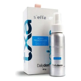 Dailyderm Seffacer Solucion 50ml Tipo de piel Todo tipo de piel
