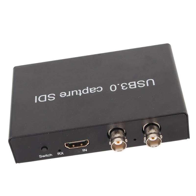 Video Capture Card 1080P At 60HZ HD Multimedia Interface SDI