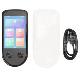 Smart Translator 137 Language High Accuracy Offline Photo 2 Way Voice Translation Device for Travel Business