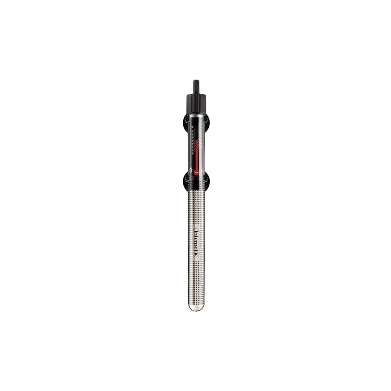 Interpet Deltatherm Aquarium Fish Tank Heater, adjustable, for Tropical and