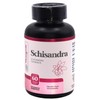 Schisandra 60 Capsulas 1000 mg Por Porcion Cpsulas Veganas Dura