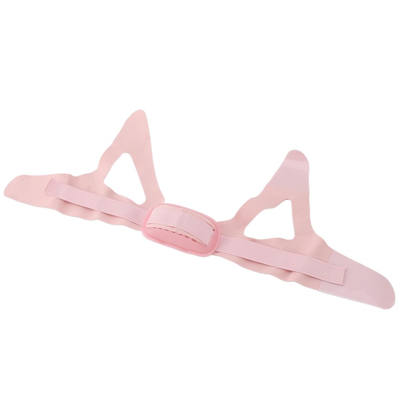 Anti Snoring Chin Strap Soft Skin Friendly Breathable Anti Snoring