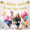 A Little Cutie is on the Way Banner, Little Cutie