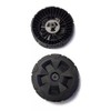 for Toro Part # 144-6474 9.65" Geared Assembly 2 Pack