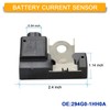 FORLETOR Battery Current Sensor Fits for Altima Versa Leaf Pathfinder