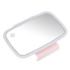 Car Sun Visor Mirror with LED Lights Makeup Sun-shading Cosmetic