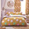 Peter Rabbit™ Dotty Single Duvet Cover Set, Polyester, Cotton, Ochre