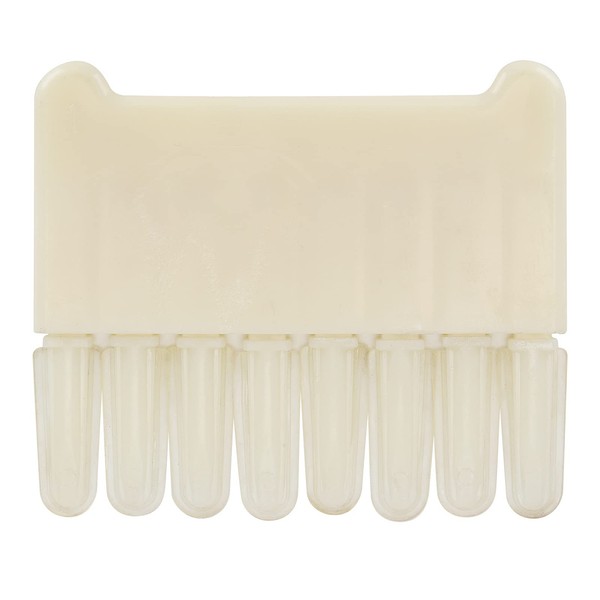 Kuuleyn Royal Jelly Scraper,Honey Scraping Paste Pen,8 Heads Detachable Bee