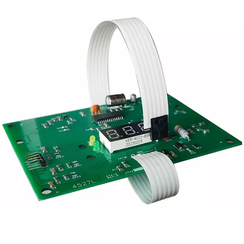 weoz_87 FDXLBKP1930 Keypad and Bezel Assembly & IDXL2DB1930 Display Board