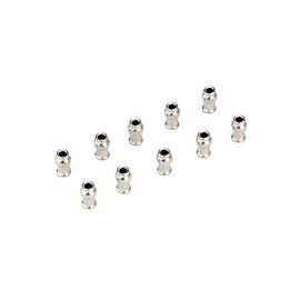 PD0613 Thunder Tiger Kugelköpfe mittel 4mm TRA^