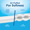 Puffs 35038 Ultra Soft Facial Tissue, 56 Sheets per Box